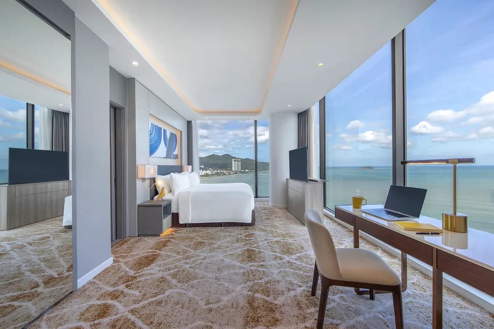 IHG ra mắt voco Scenia Bay Nha Trang: Nhịp điệu mới nơi vùng Vịnh miền Trung