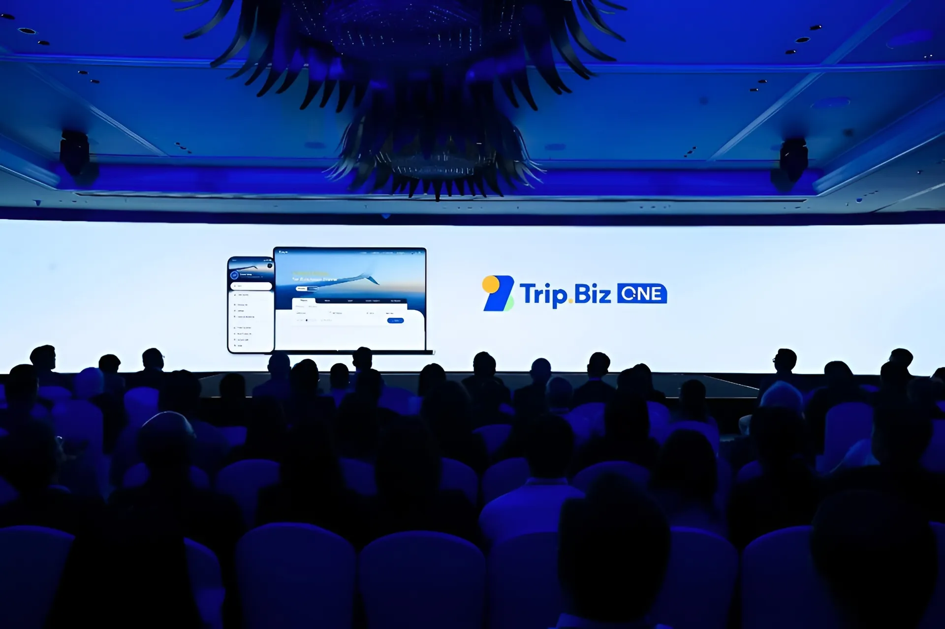Ứng dung Trip.Biz One, giải pháp du lịch MICE