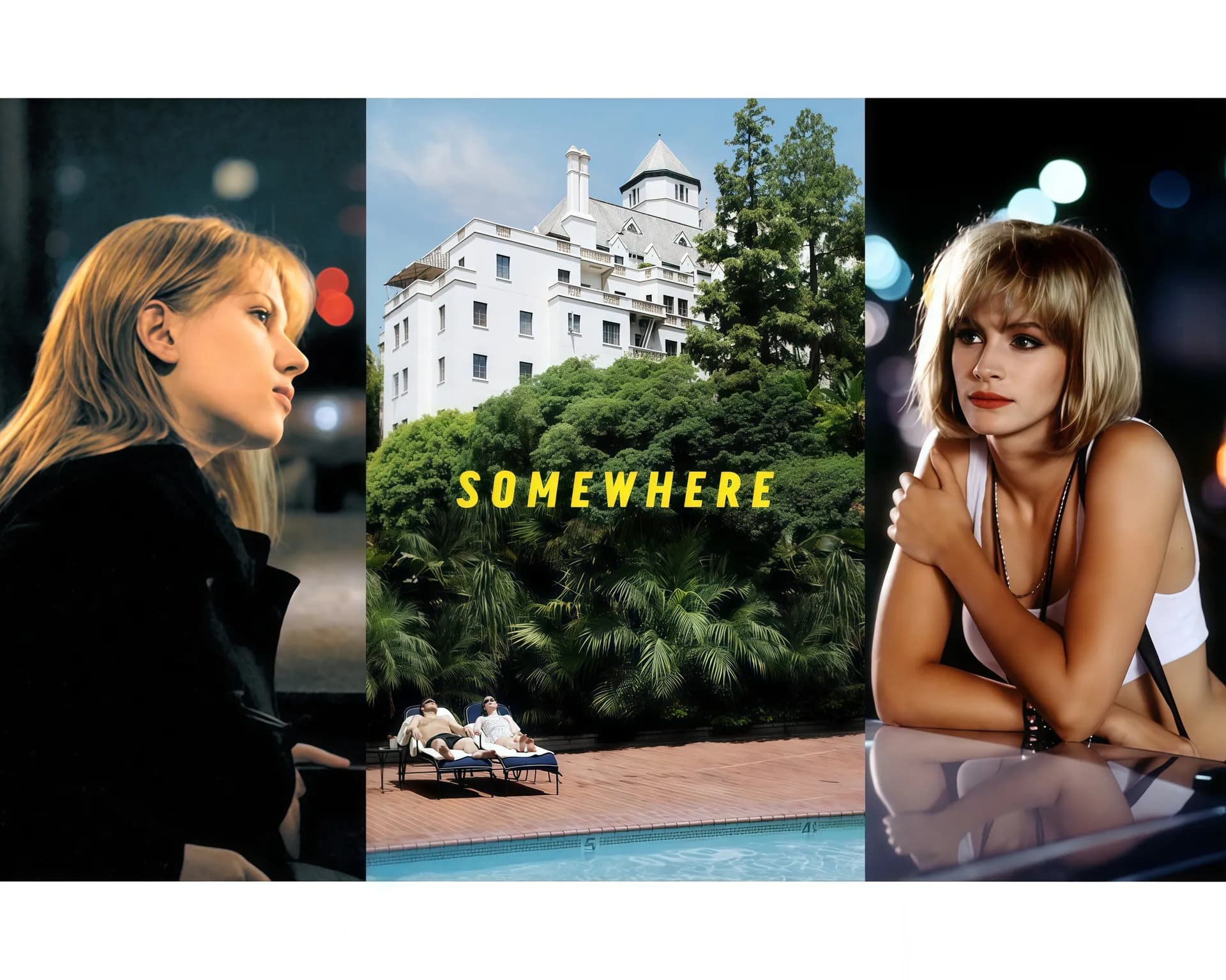 Khách sạn - Bối cảnh vượt thời gian của Hollywood 
