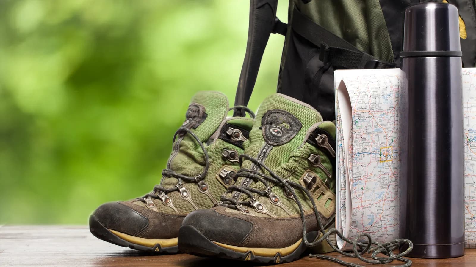 Nên mang gì khi đi hiking?