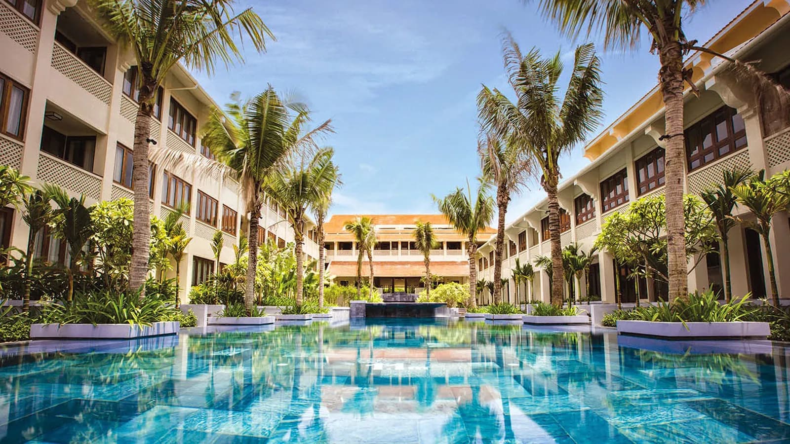 Những khách sạn đỉnh cao tại Việt Nam - Phần 2