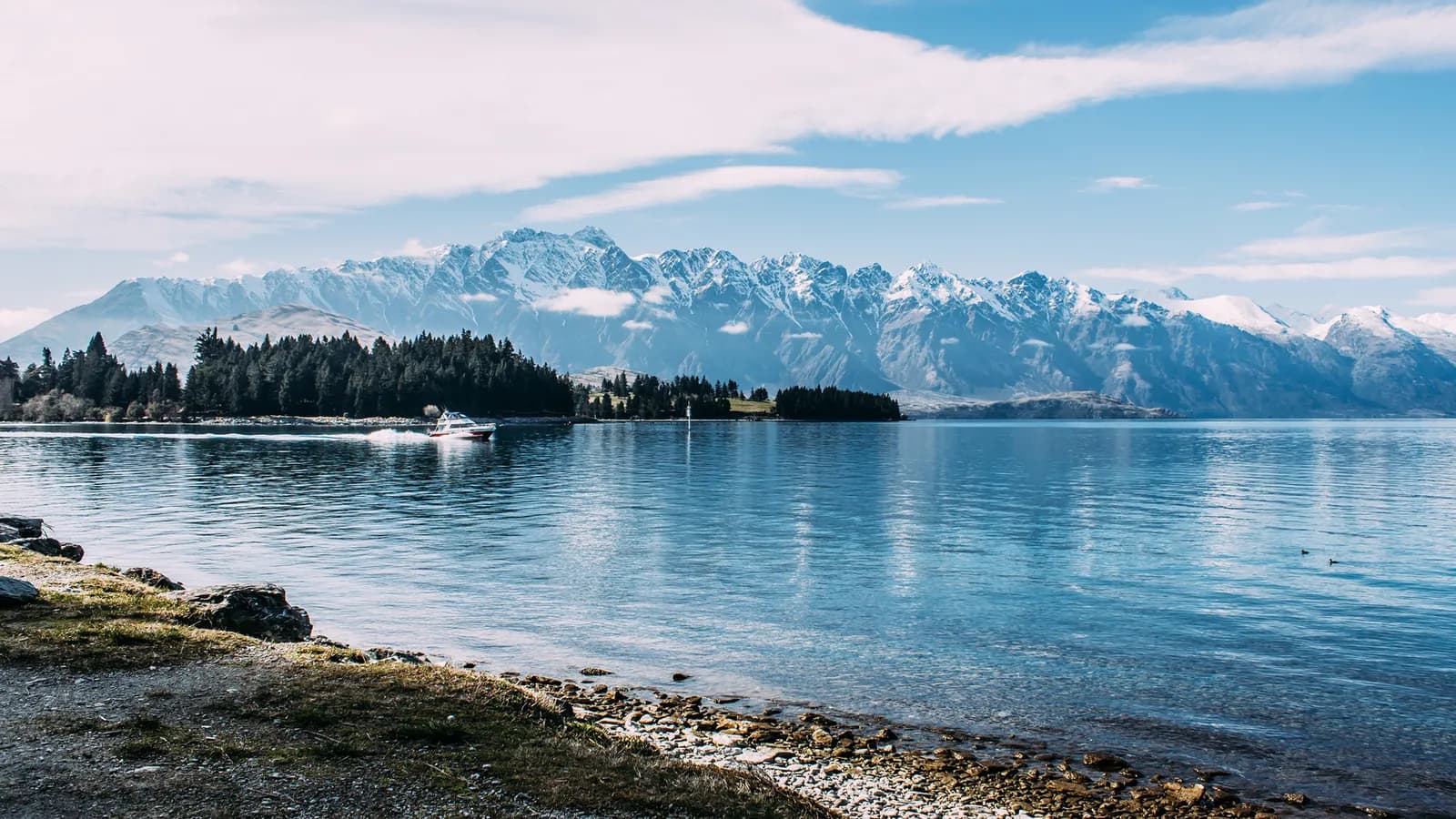 Lake Wakatipu House - Cánh chim đáp giữa đại ngàn