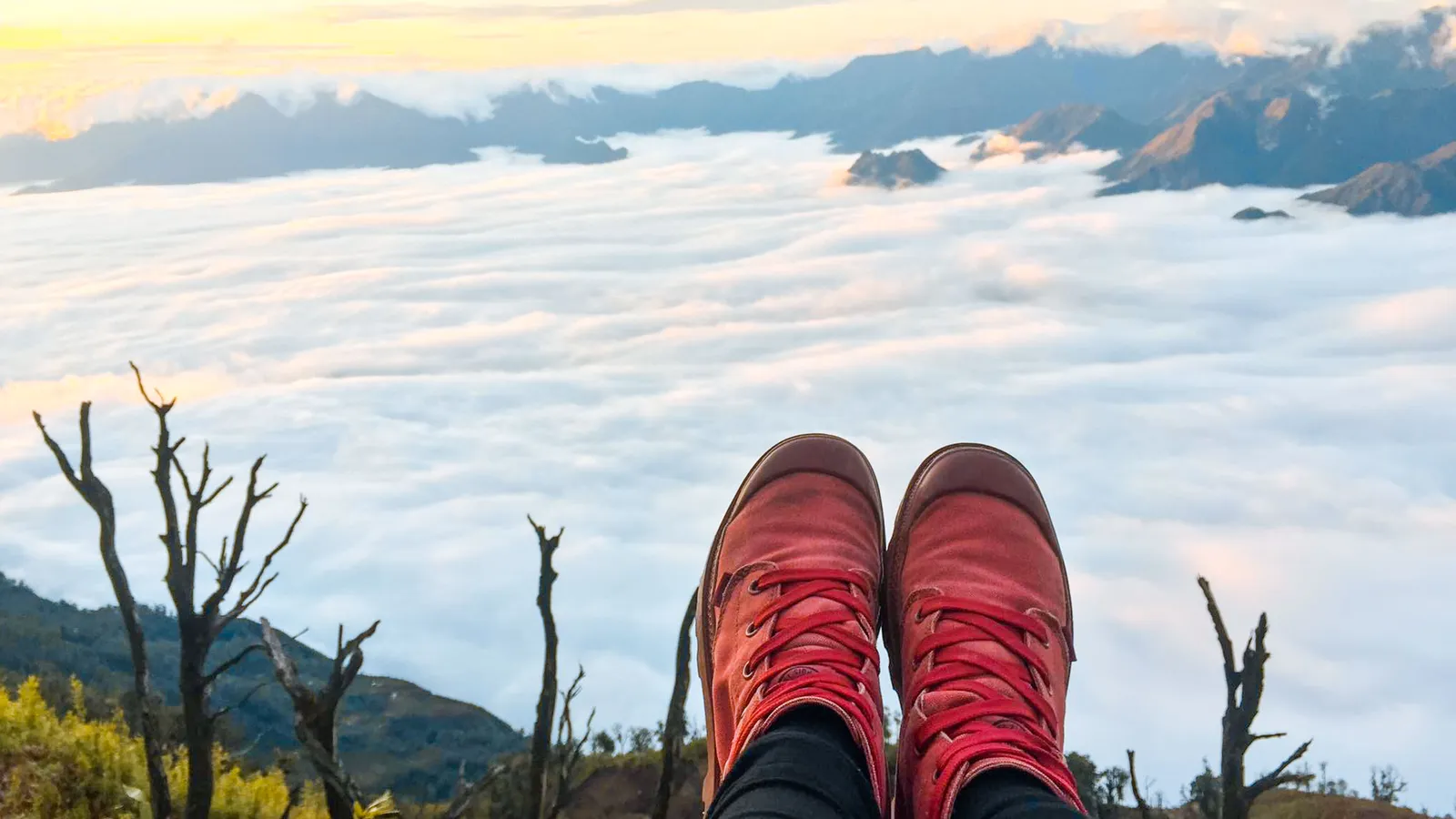 Điểm tên vật dụng must-have cho chuyến trekking