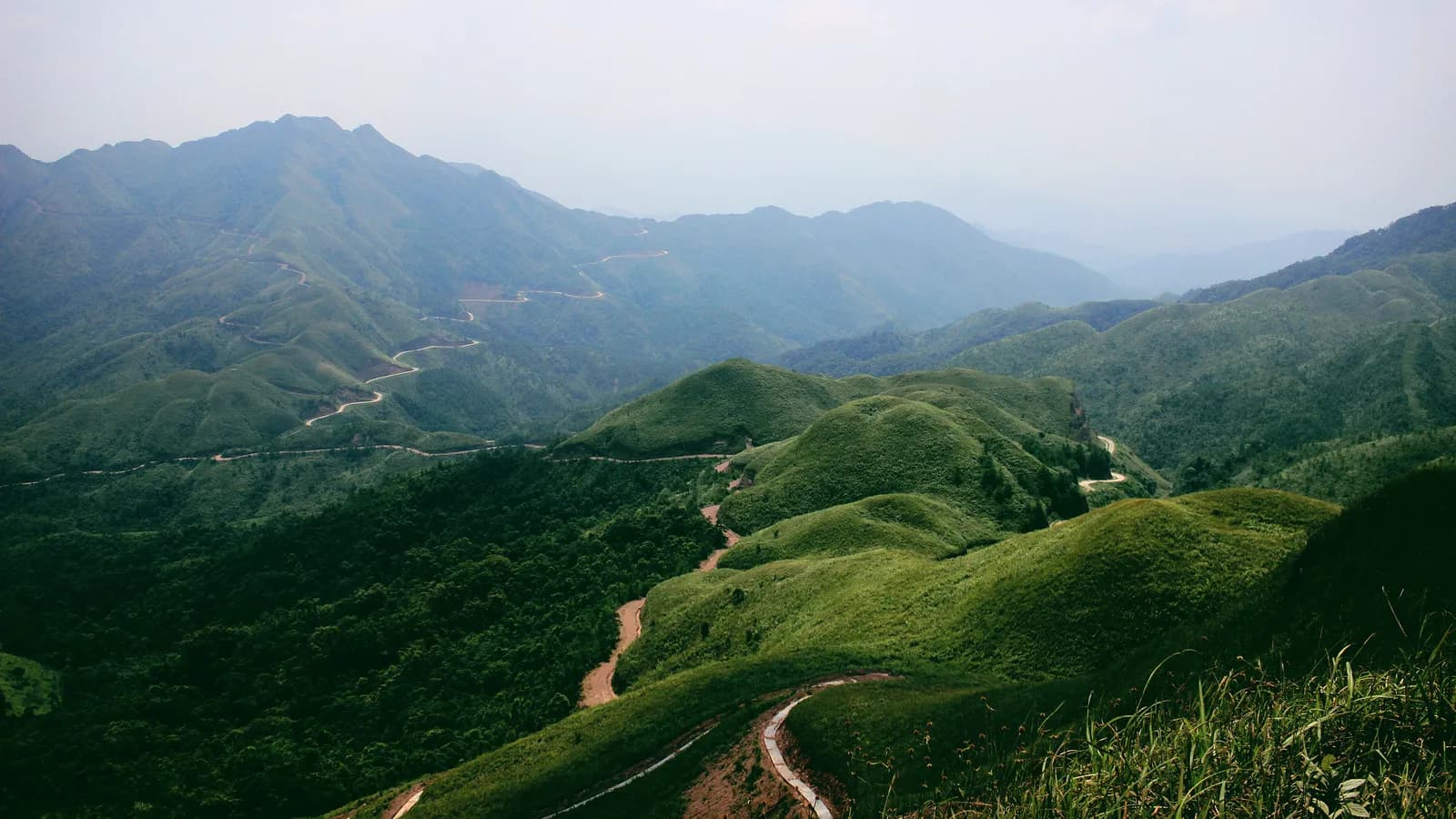 Biên giới thu nhỏ bằng một bức tranh Bình Liêu tươi đẹp