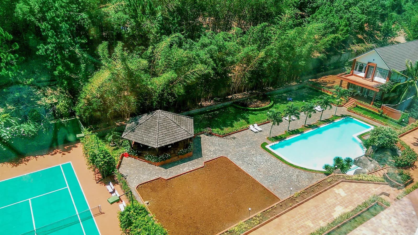 Damsan Hotel, ấn tượng đẹp khi đến đất Ban Mê