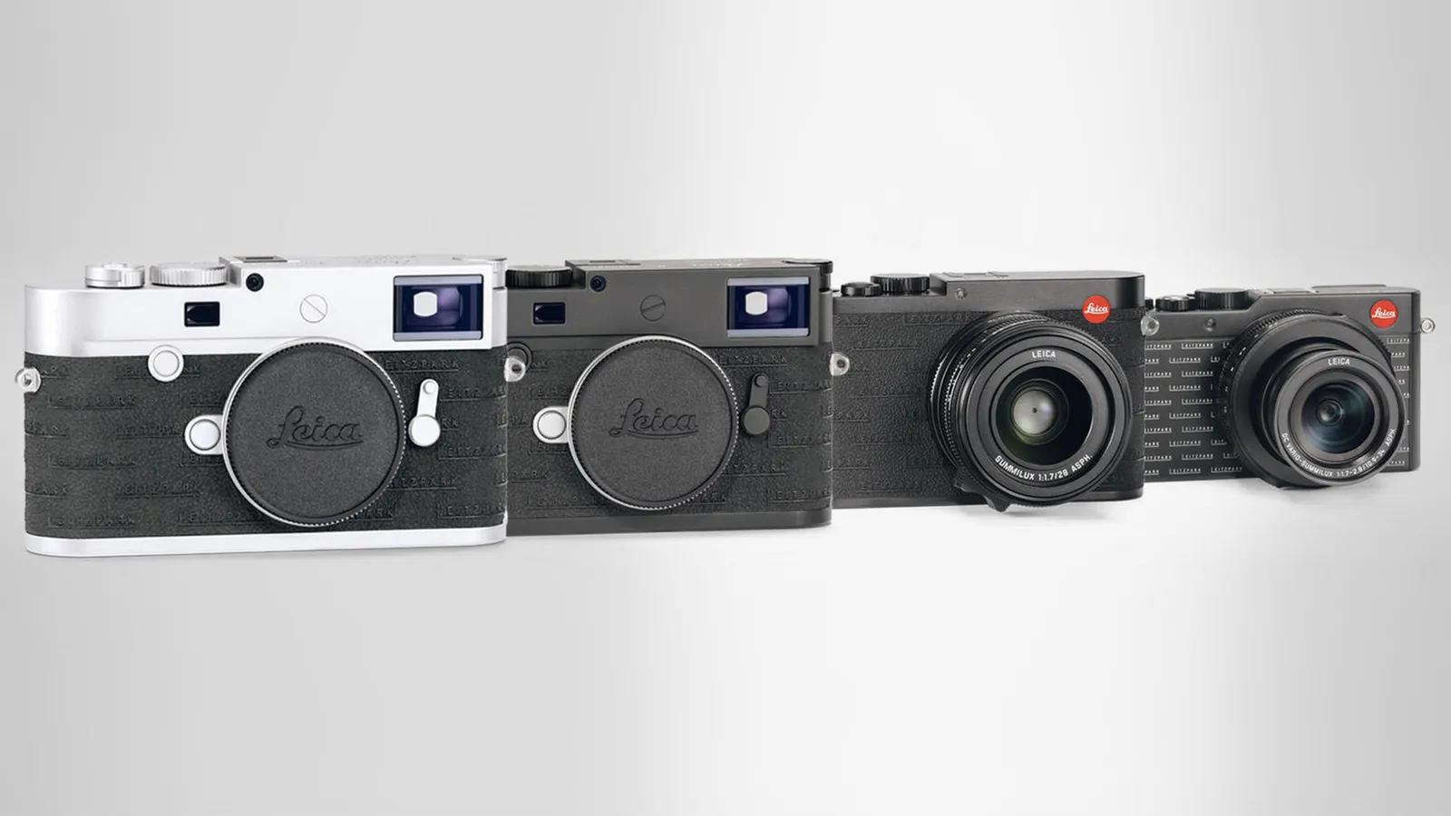Leica M10 phiên bản giới hạn Leitz Park
