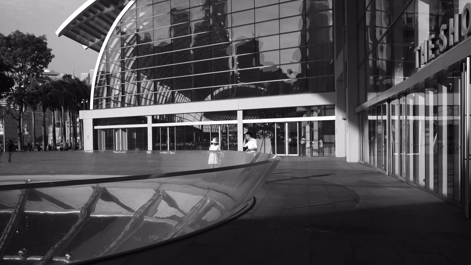 The Shoppes at Marina Bay Sands