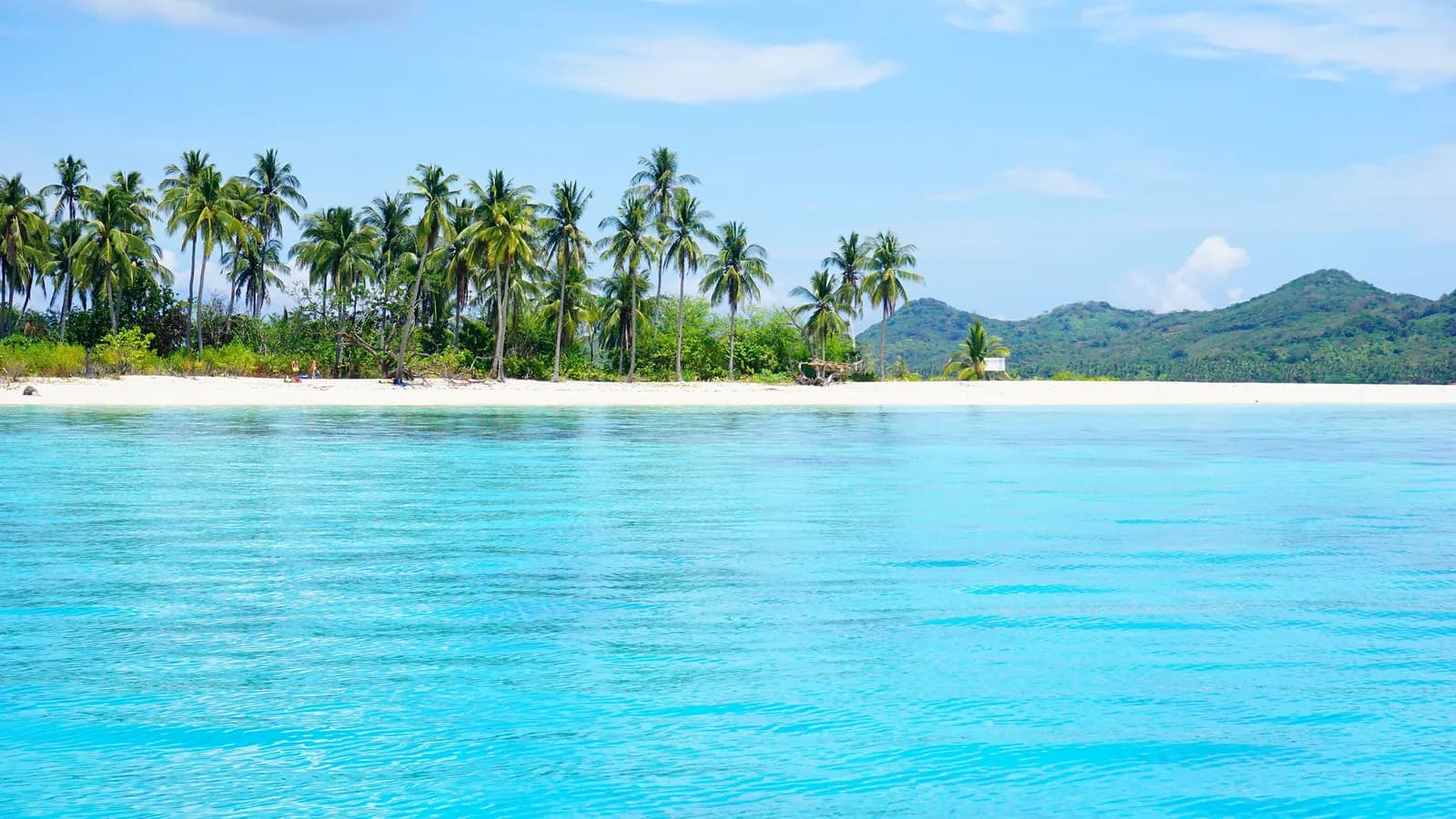 Say đắm El Nido