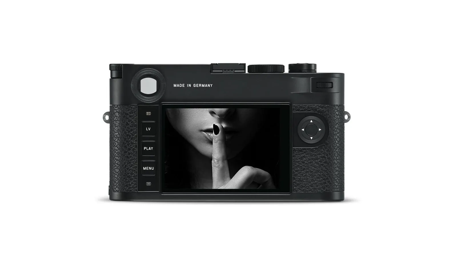 Leica M10-P: Một diện mạo mới