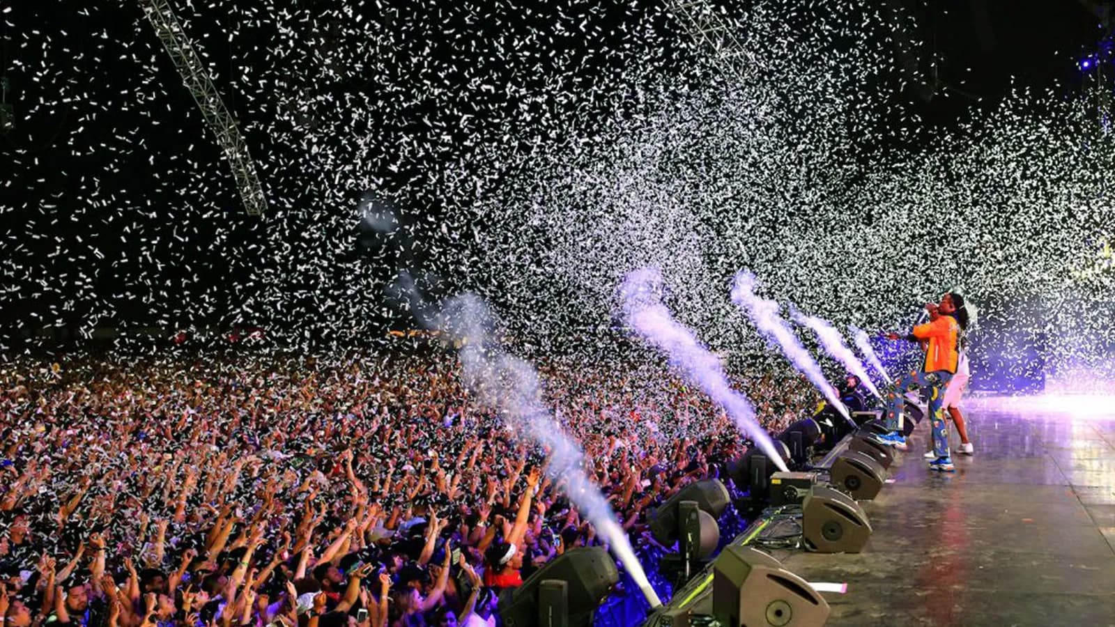 COACHELLA – Trải nghiệm âm nhạc tạo nên một cảm xúc đột phá