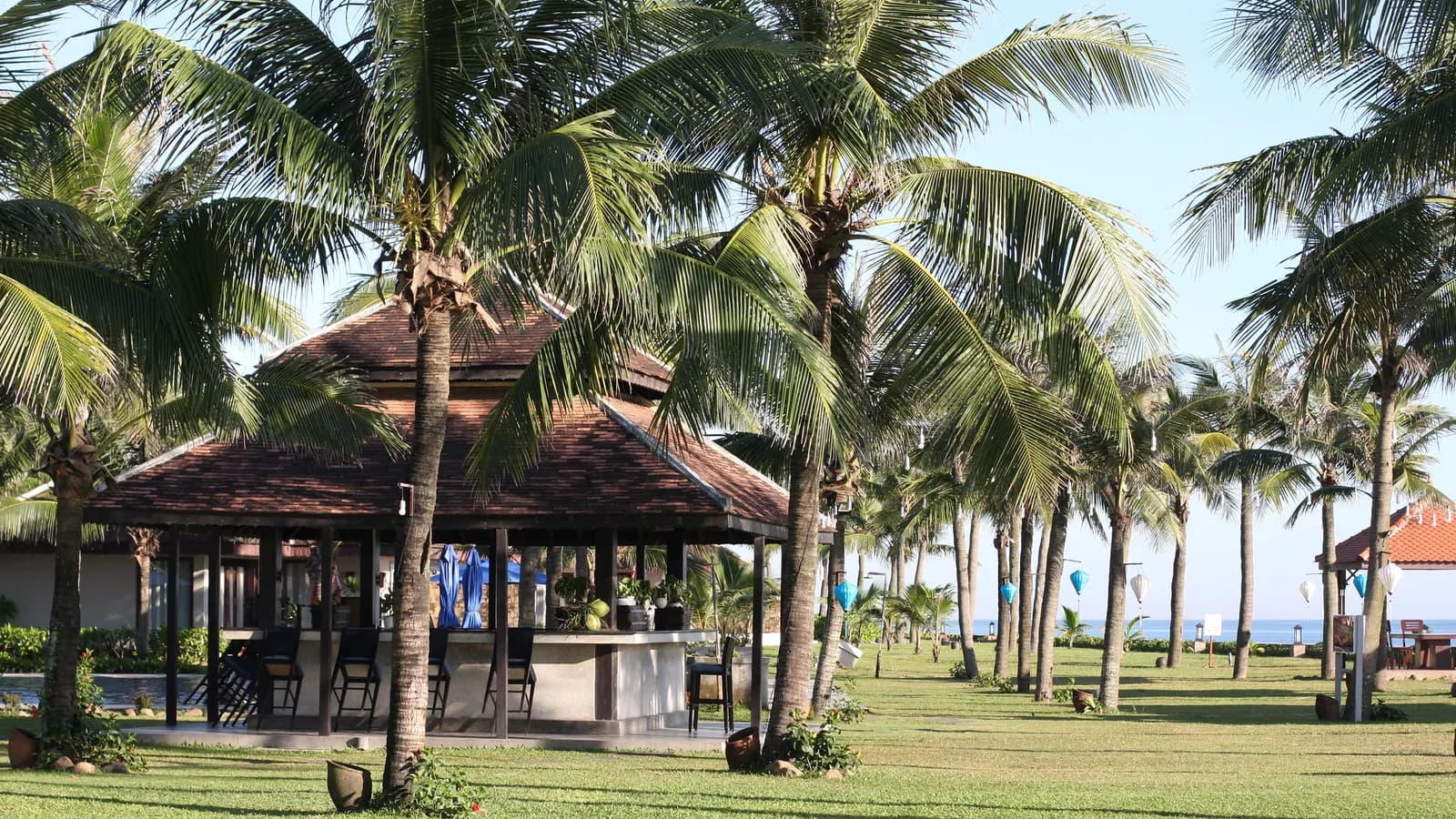 Lạc bước ở Ana Mandara Huế - thiên đường nghỉ dưỡng bên bờ biển Thuận An