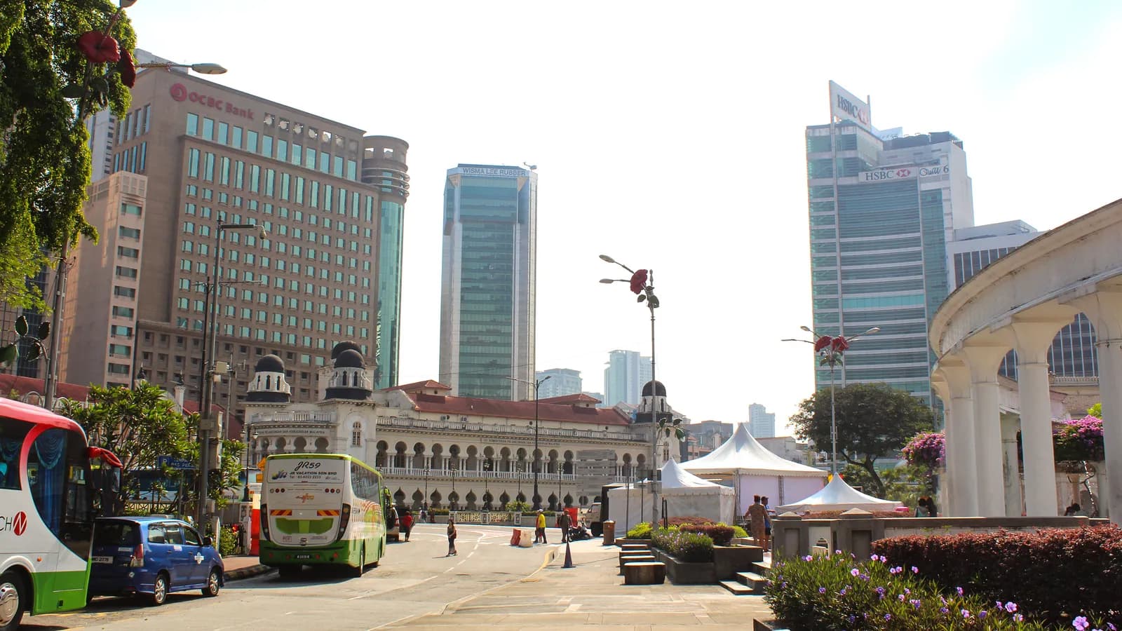 Một ngày ở Kuala Lumpur