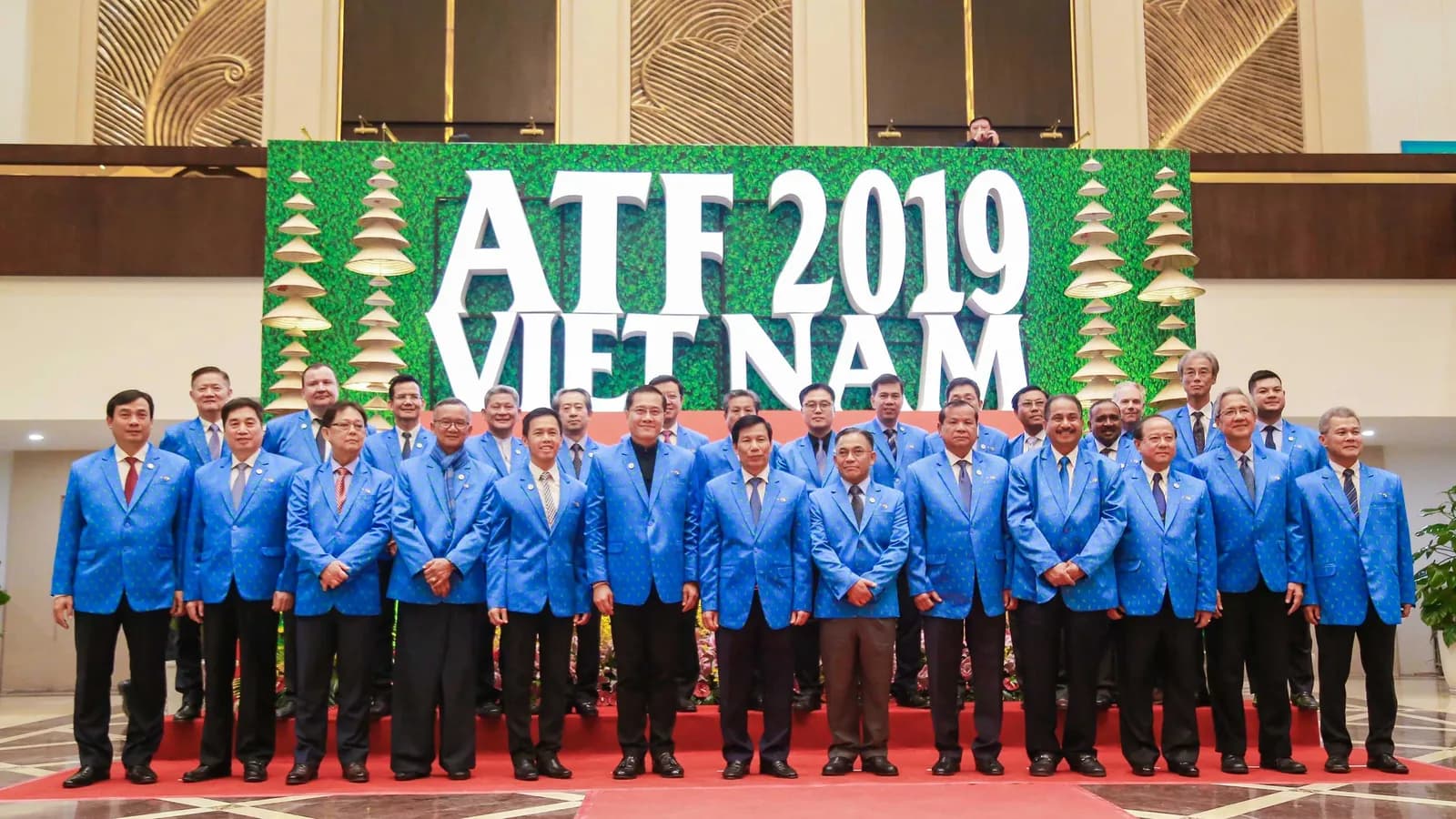 Việt Nam khép lại thành công sự kiện diễn đàn Du lịch ASEAN 2019