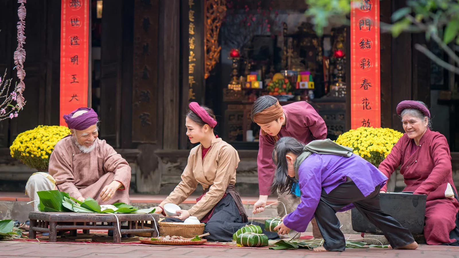 Việt Nam lọt vào top 12 địa điểm đón Tết Nguyên đán Kỷ Hợi 2019 thú vị nhất Thế giới