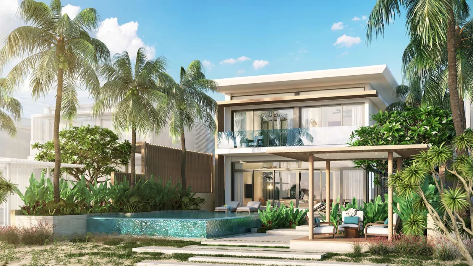 Meliá Hồ Tràm – Hòa mình vào thiên nhiên cùng dịch vụ đẳng cấp tại Việt Nam
