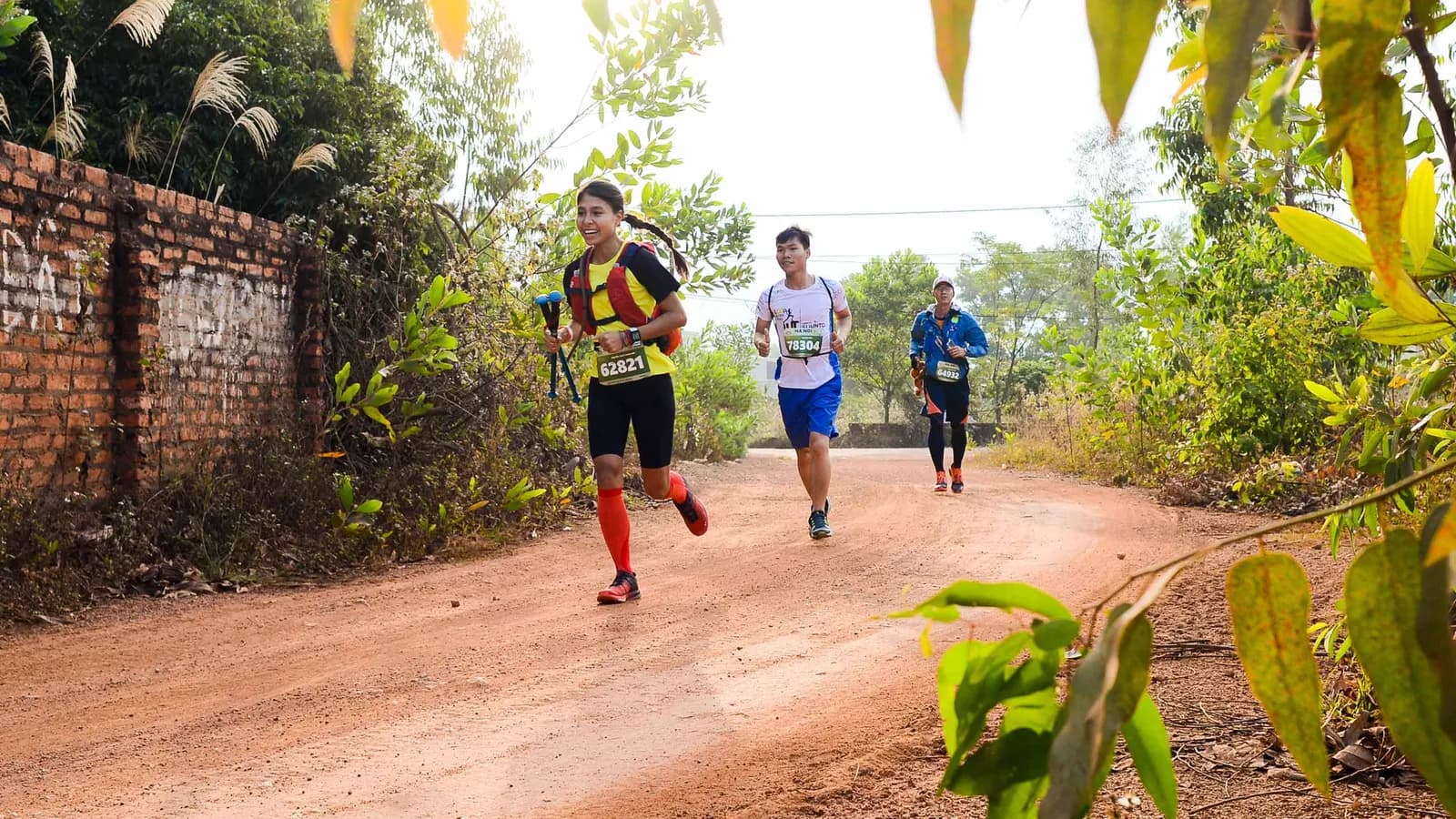 Ha Noi Ultra Trail 2019 - Khi giới hạn bản thân không còn là rào cản!