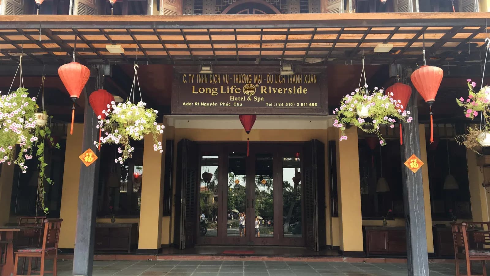 Long Life Riverside – Chỉ nghe tên đã muốn ở