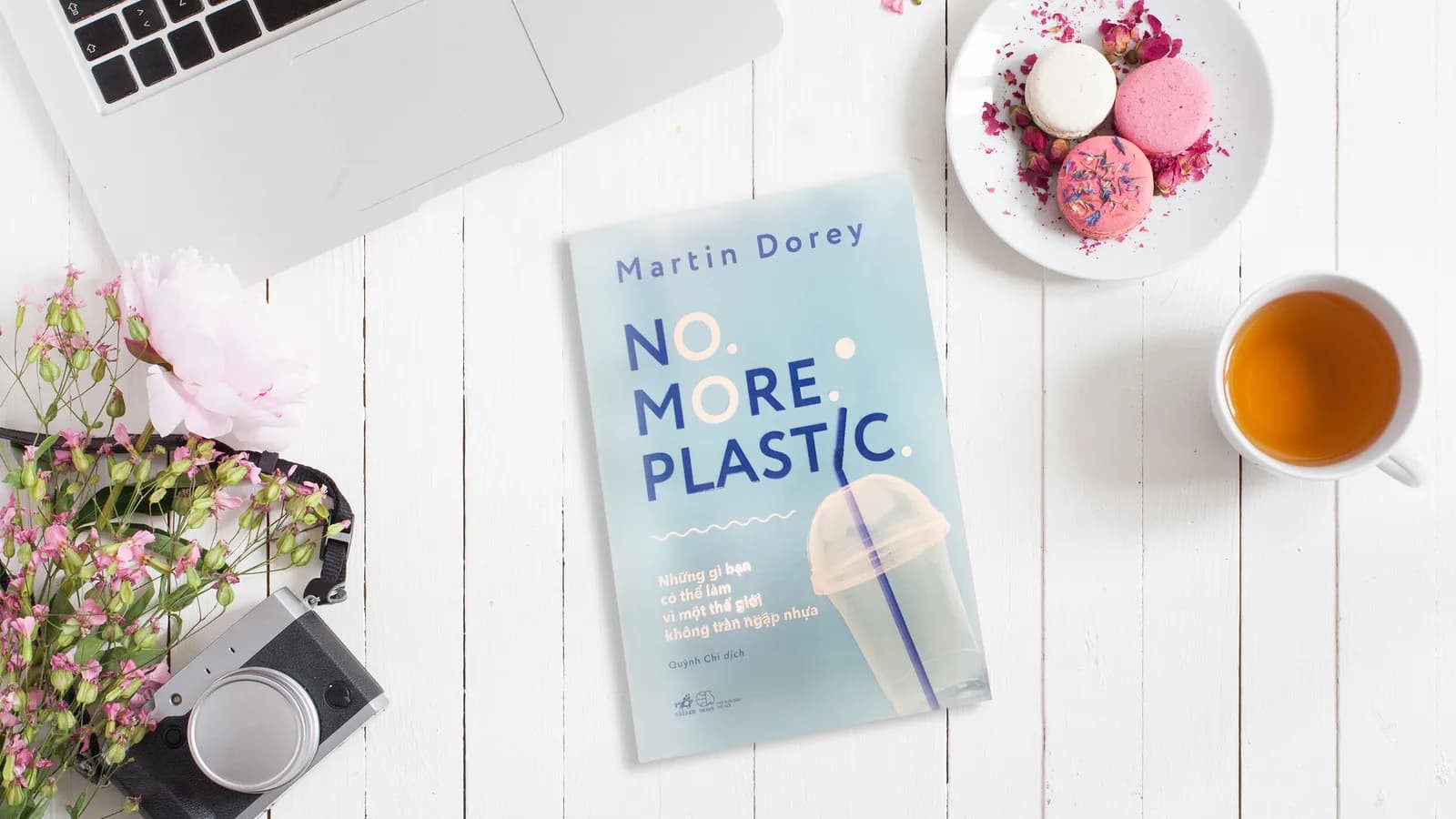 No.More.Plastic - Tôi có thể, bạn cũng có thể 