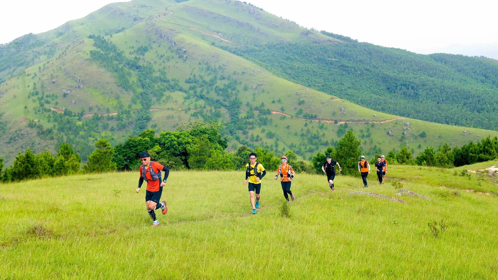 Loop Ultra Trail 2019 - Hành trình của những đôi chân “nóng”
