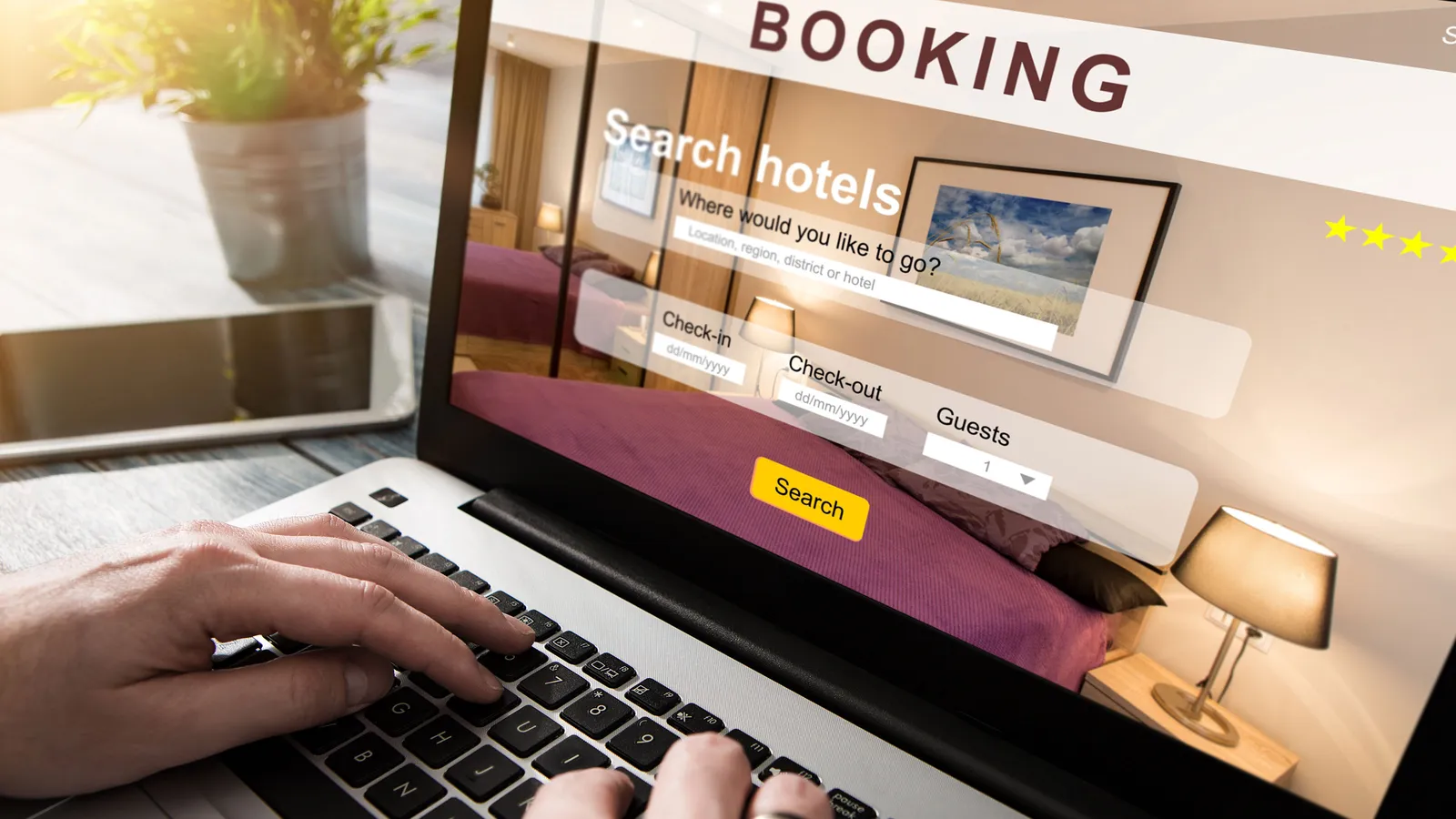 Mẹo đặt phòng khách sạn giá rẻ - Kinh nghiệm lựa chọn và so sánh các website đặt phòng (Phần 1)