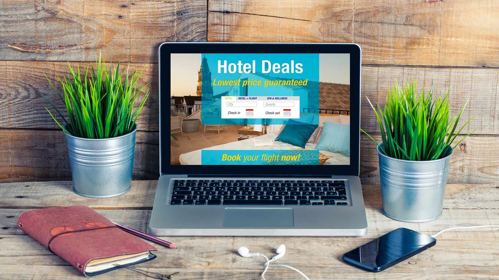 Mẹo đặt phòng khách sạn giá rẻ - Cách săn “deal” đặt phòng “bách phát bách trúng” (Phần 2)