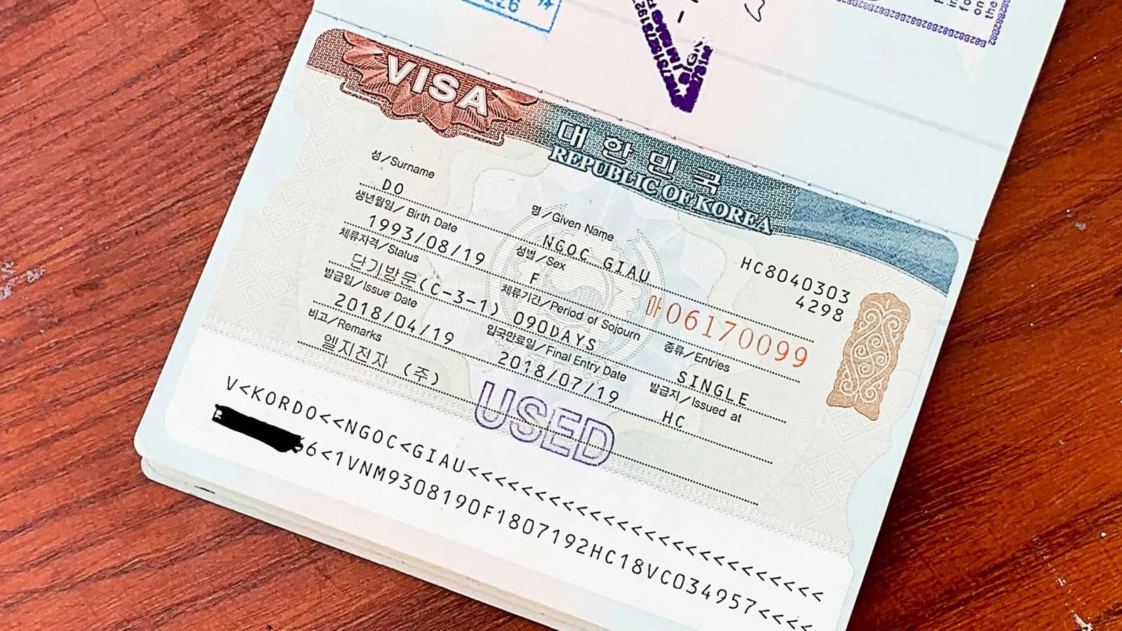 Xin visa Hàn Quốc không khó!