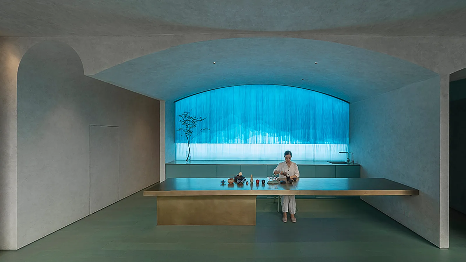 "Aqua Health Clinic" - Âm thanh của Đại Dương
