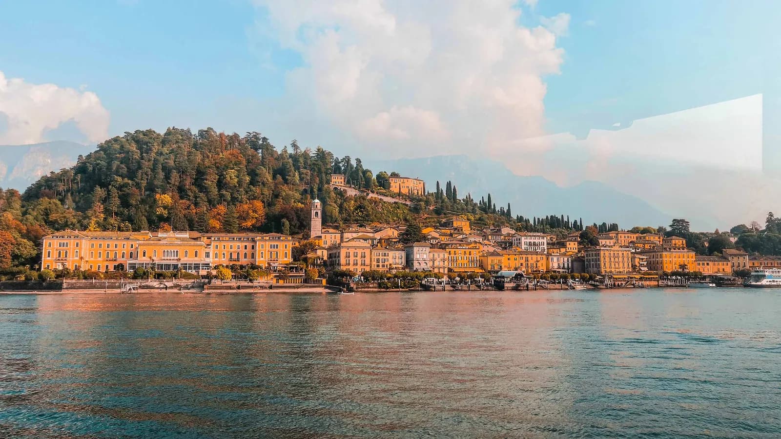 Lago di Como – Viên ngọc quý Italy