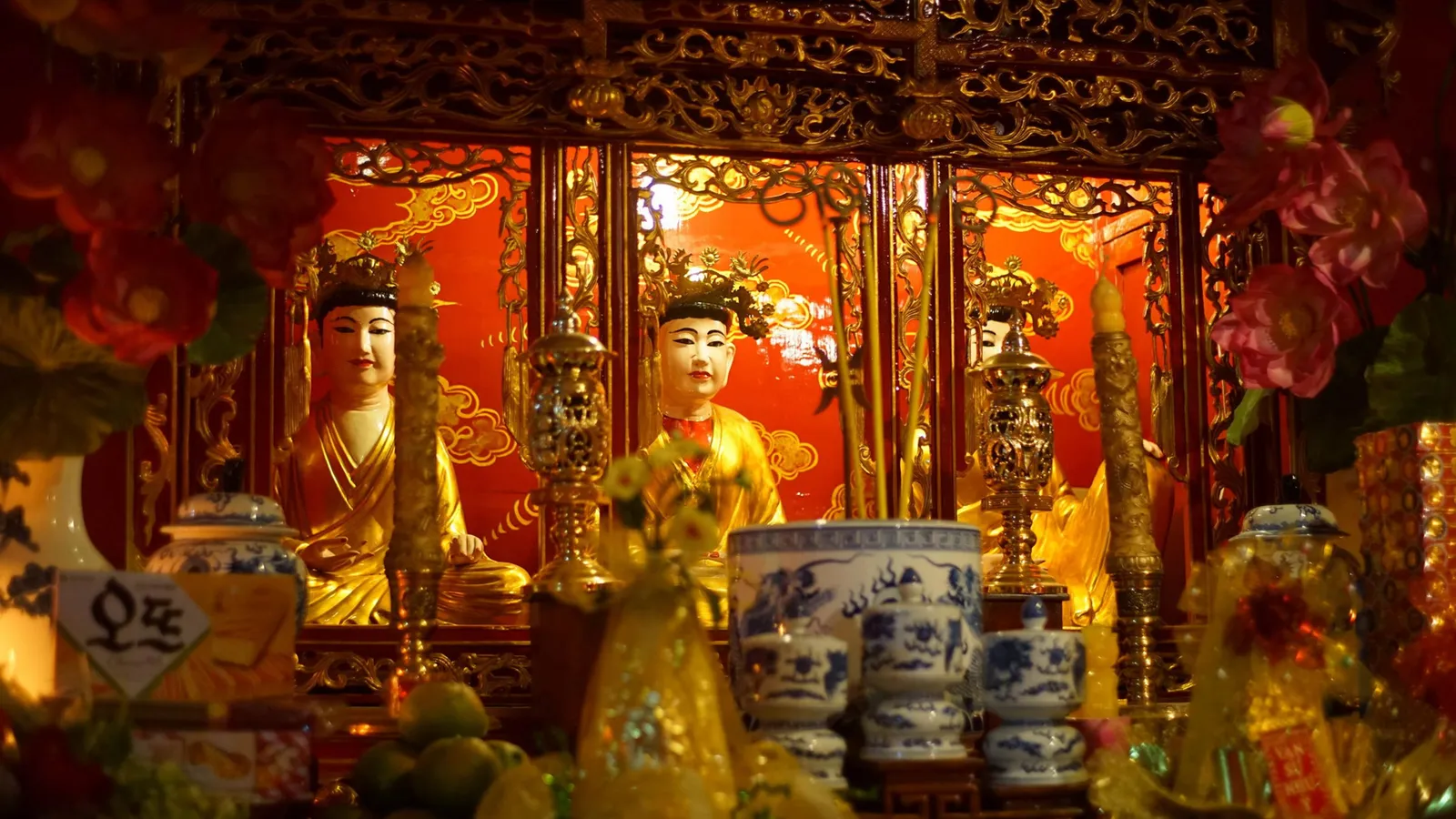Đạo Mẫu - nét văn hoá tiêu biểu nơi vùng Đồng bằng Bắc Bộ 