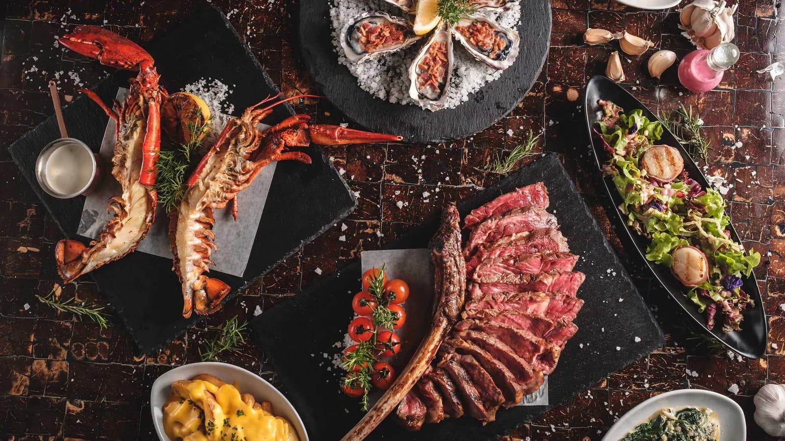Sheraton Saigon Hotel & Towers – Điểm hẹn ẩm thực nổi bật đầu năm 2020
