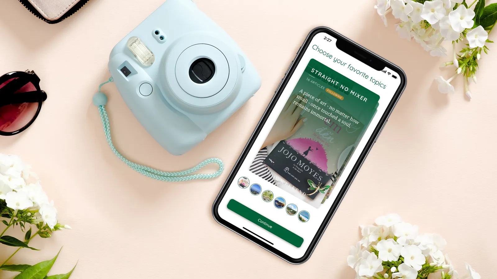Ứng dụng WOWWEEEKEND đã chính thức có mặt trên hệ điều hành iOS 