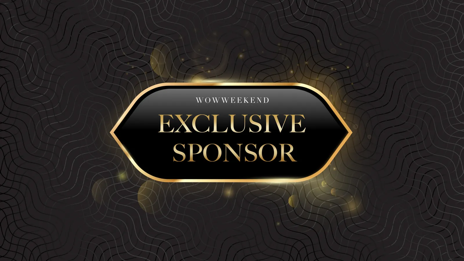 Wowweekend chính thức thông báo đến với các độc giả sự ra mắt chuyên mục Exclusive Sponsor