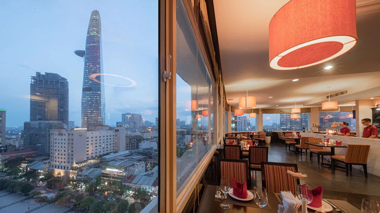 Khơi dậy vị giác cùng ẩm thực thượng hạng từ hệ thống nhà hàng của Palace Hotel Saigon