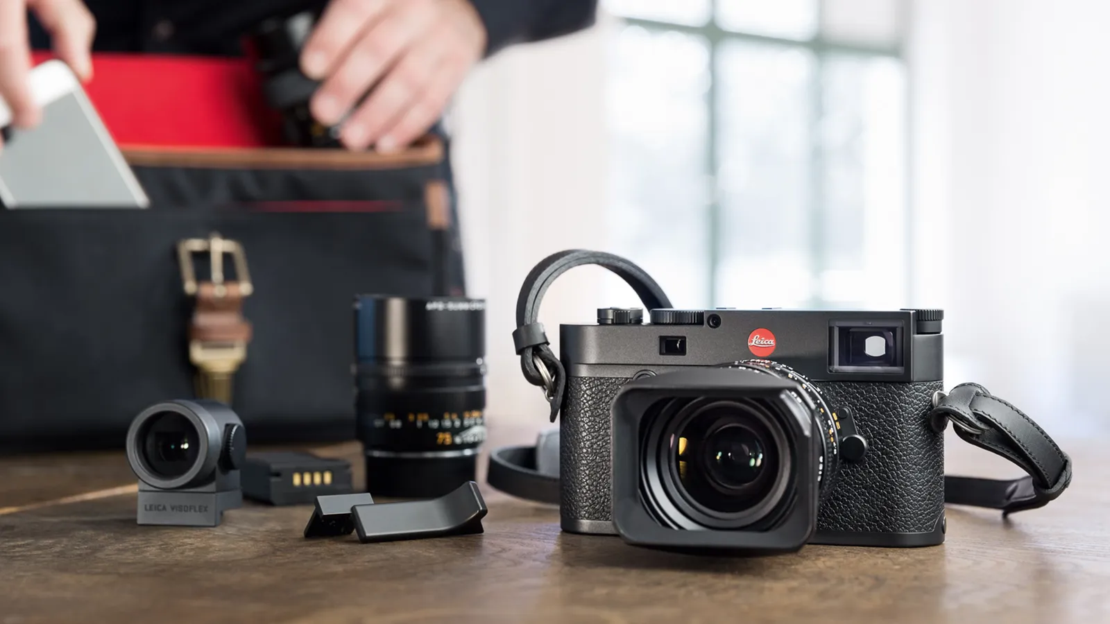 Leica Camera – Tuyệt tác nhiếp ảnh