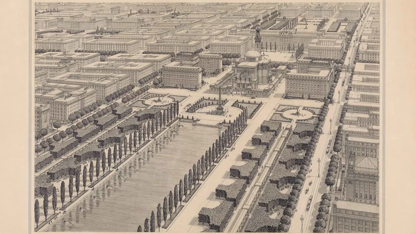 Otto Wagner - Ông Hoàng của phong cách kiến trúc Vienna 
