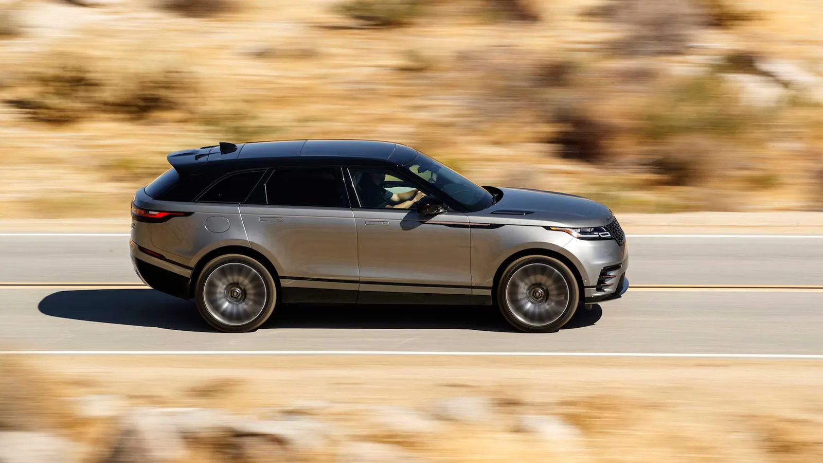 Top những mẫu SUV sang trọng đáng sở hữu trong năm 2020 
