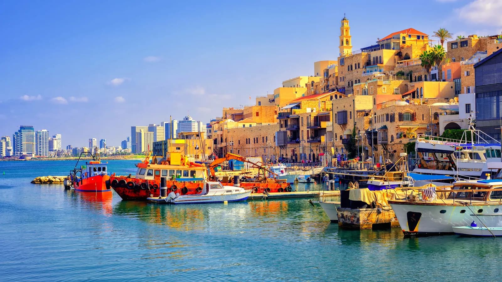 Hãy đến Tel Aviv ít nhất một lần trong đời, bạn sẽ chẳng hối hận đâu! 
