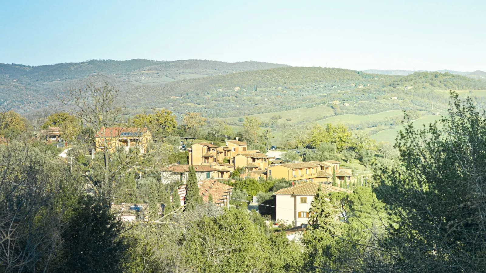 Saturnia - Vẻ đẹp bị lãng quên từ 3000 năm trước