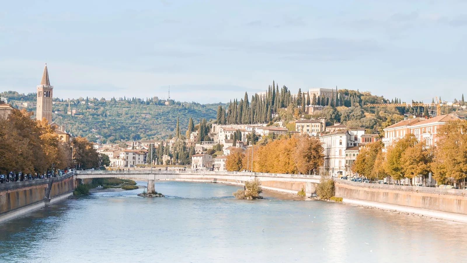 Verona – “Thành phố tình yêu” với câu chuyện lãng mạn về Romeo và Juliet