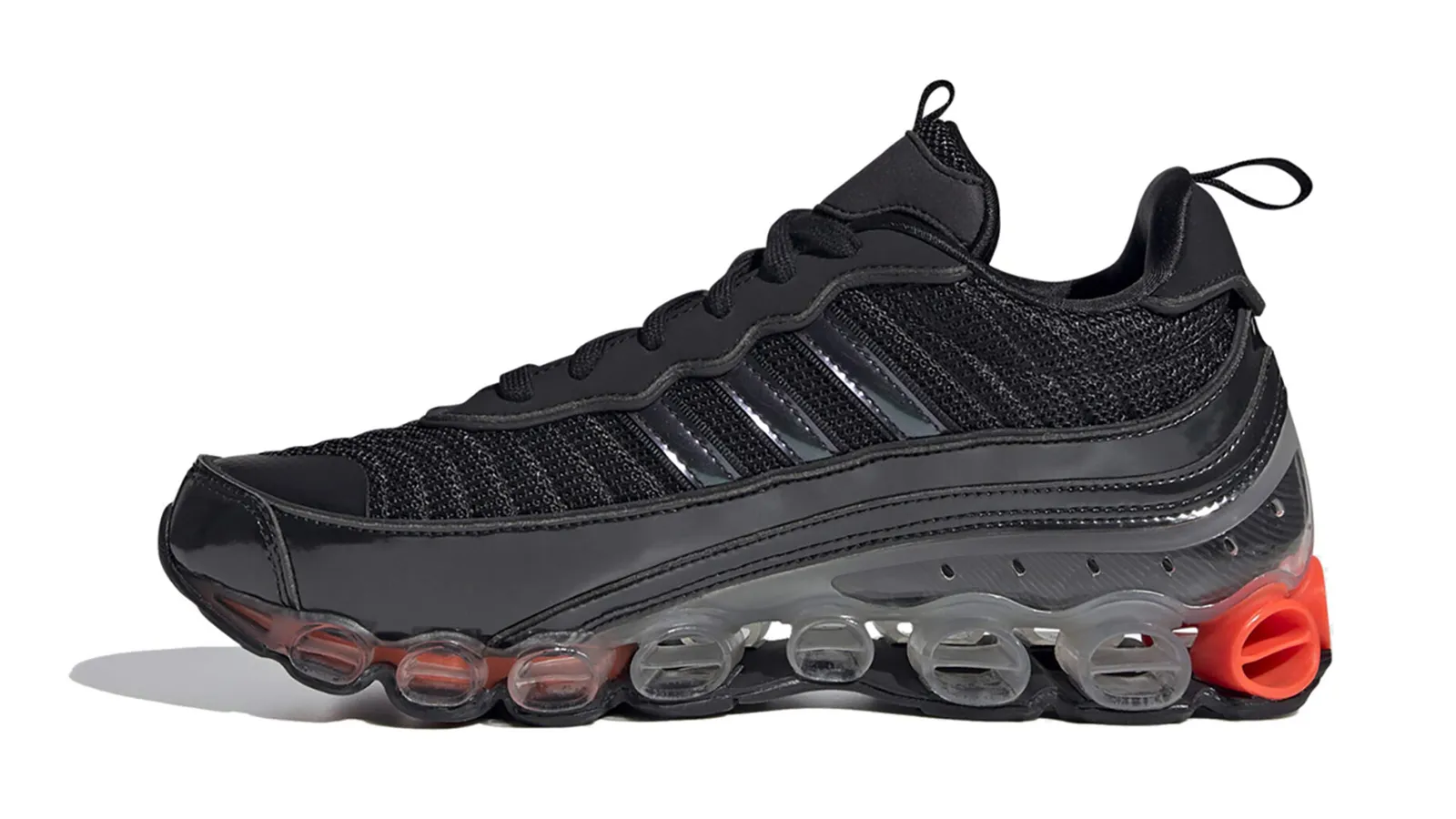 Adidas Microbounce T1 phiên bản màu Đỏ hệ Mặt trời