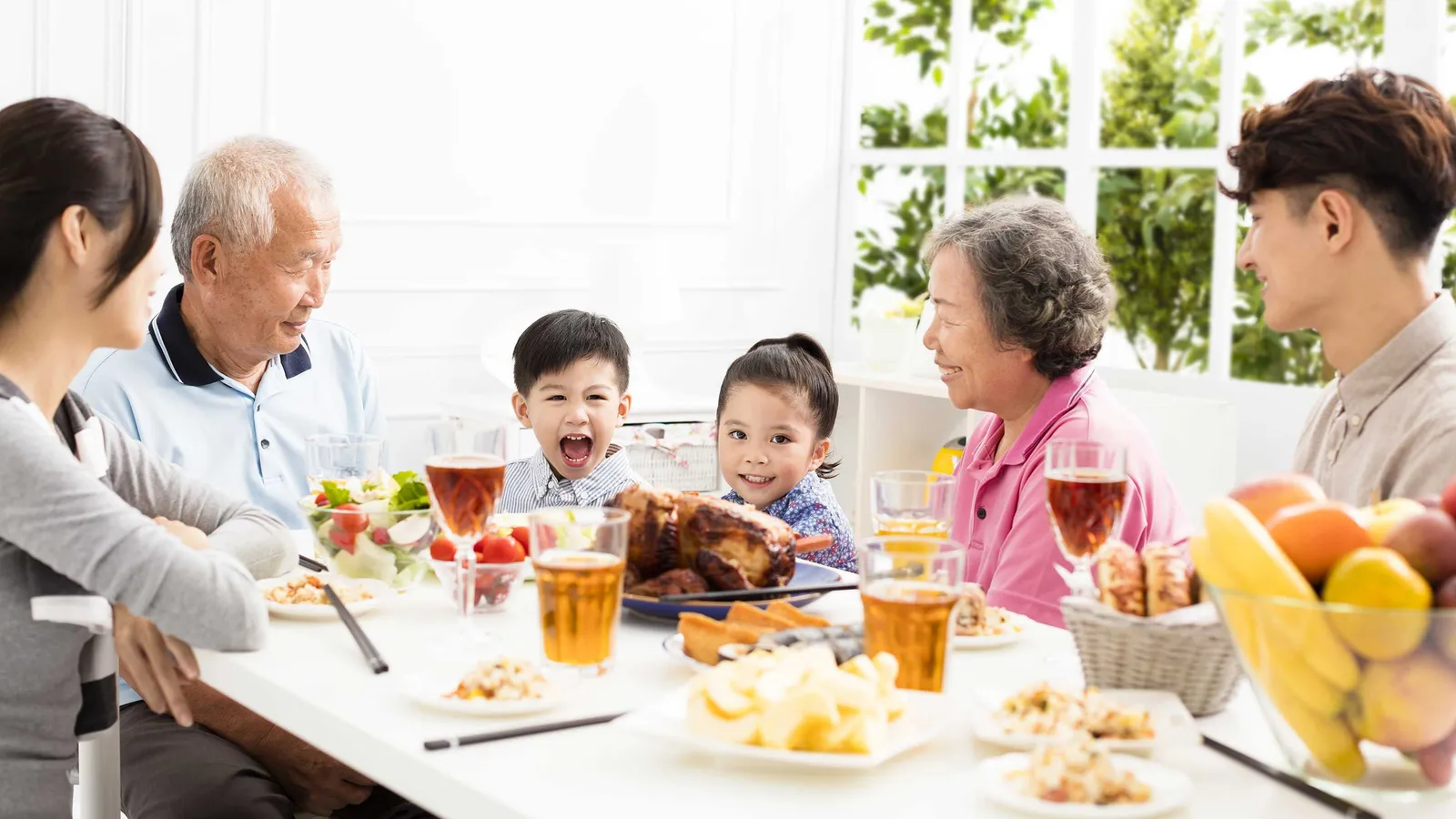 Sự thay đổi thói quen ăn uống của người châu Á trong mùa dịch Covid 19