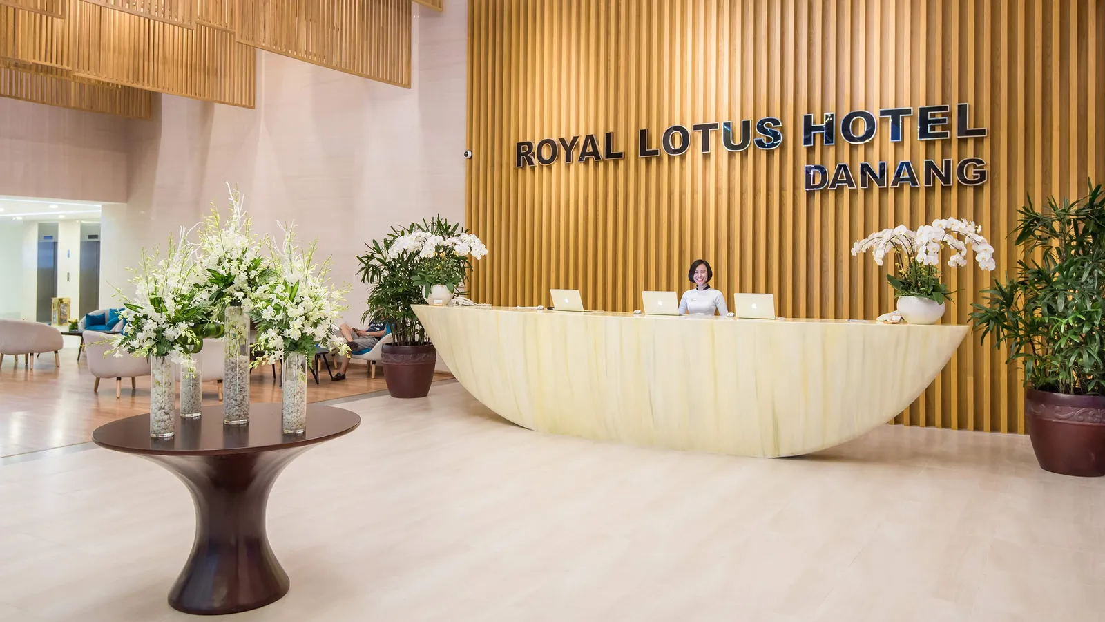 Trải nghiệm đẳng cấp 4 sao đến từ Royal Lotus Hotel Đà Nẵng