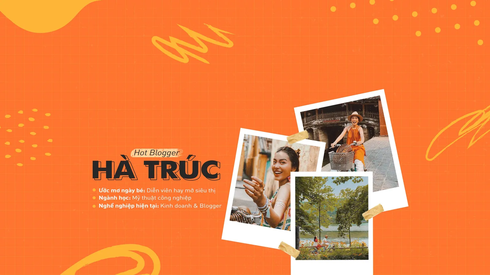 Một chút về Hà Trúc: Người trẻ tinh tế và những filter màu cảm hứng