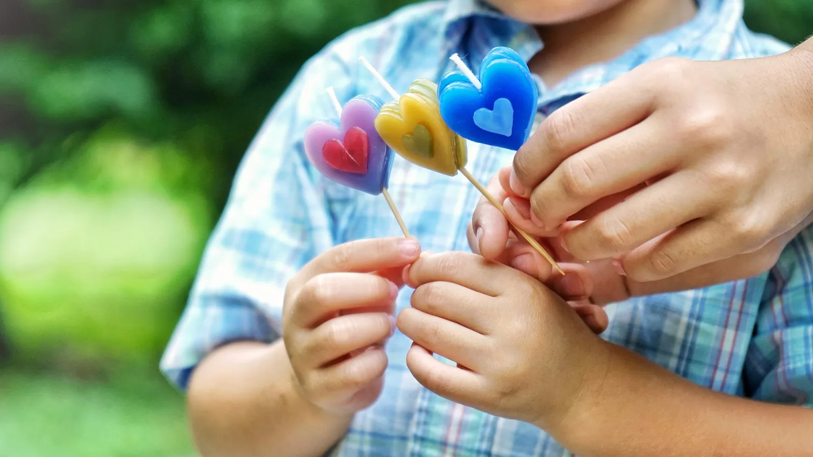 Có những điều ngày bé đã từng rất thích nhưng bây giờ không còn nữa...