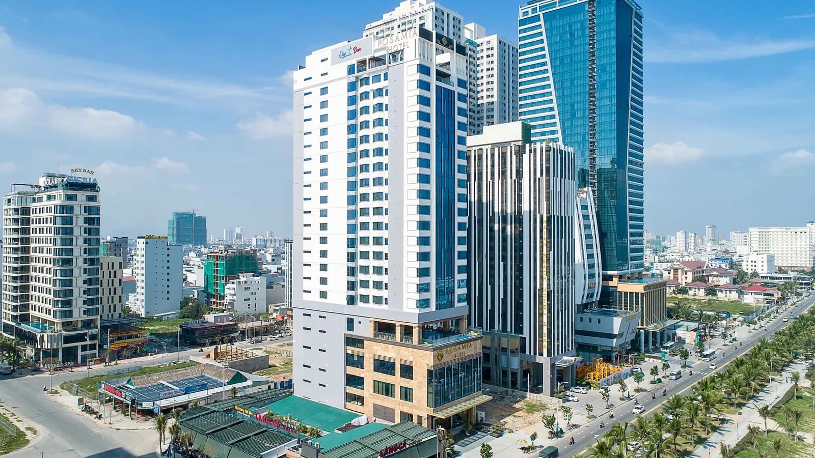 "Xua tan nóng bức- Tận hưởng mùa hè" với nhiều ưu đãi đến từ khách sạn 5 sao Rosamia Đà Nẵng 