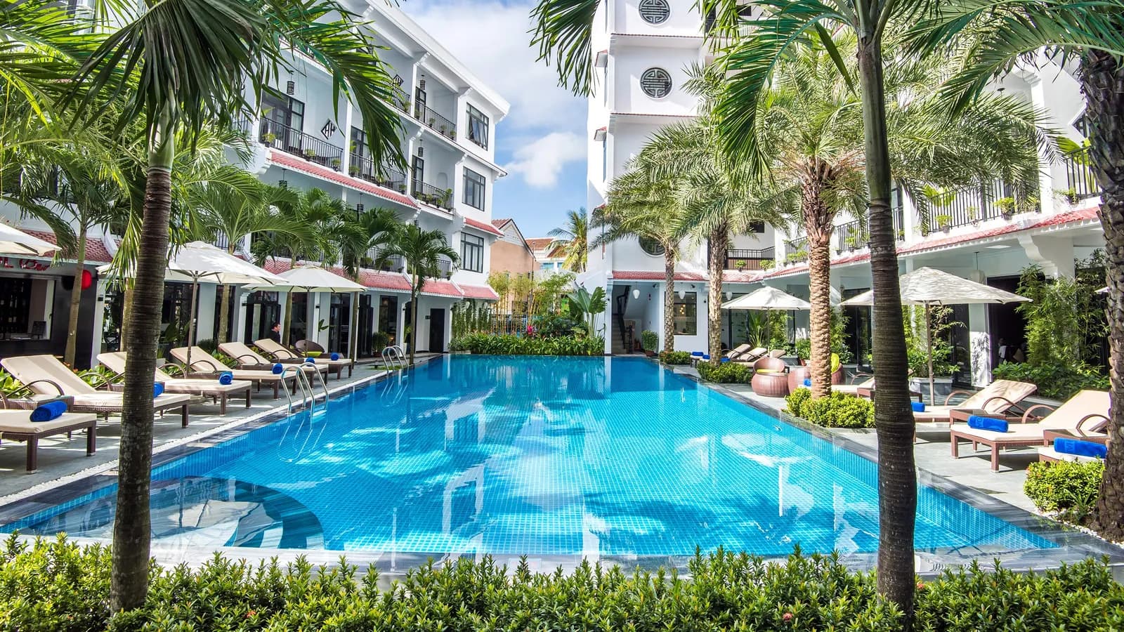Ưu đãi mùa hè hấp dẫn cùng Belle Maison Hadana Hoi An Resort & Spa
