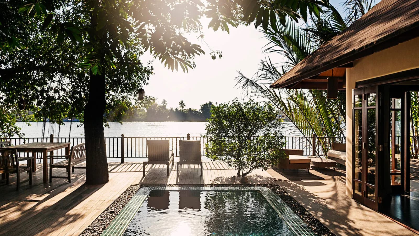 An Lam Retreats Saigon River- ''Thiên đường nghỉ dưỡng'' ngay cạnh Sài Gòn