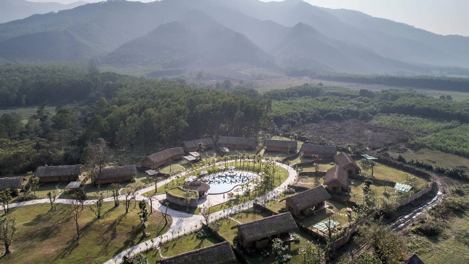 “Lắng nghe cơ thể - thanh lọc sức khỏe” tại Alba Wellness Valley by Fusion
