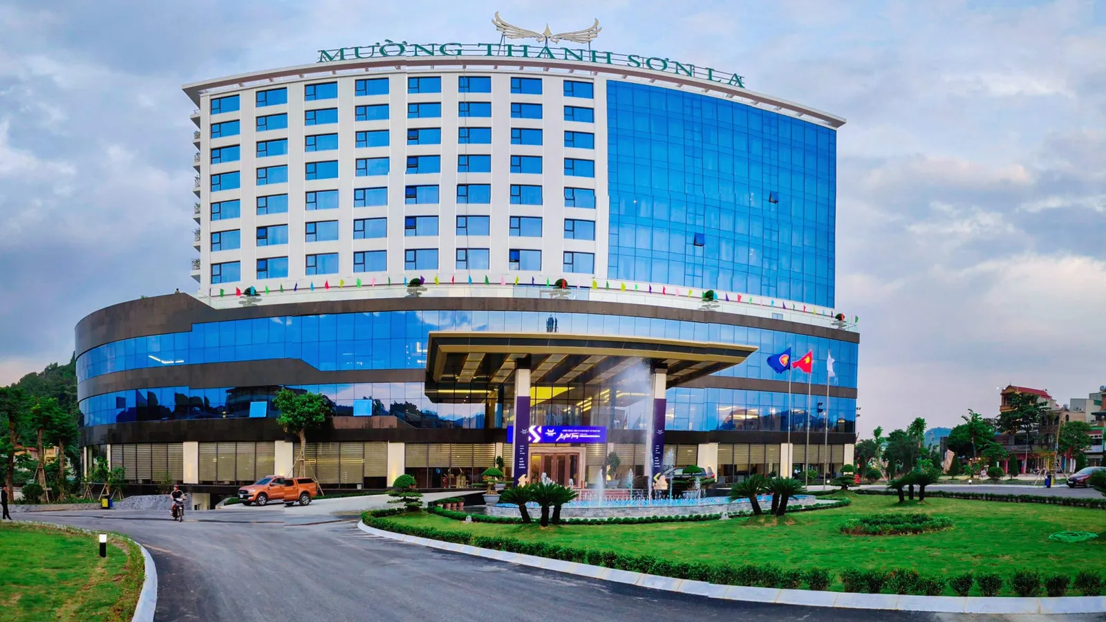Khách sạn Mường Thanh Luxury Sơn La - Vẻ đẹp yên bình giữa núi rừng Tây bắc