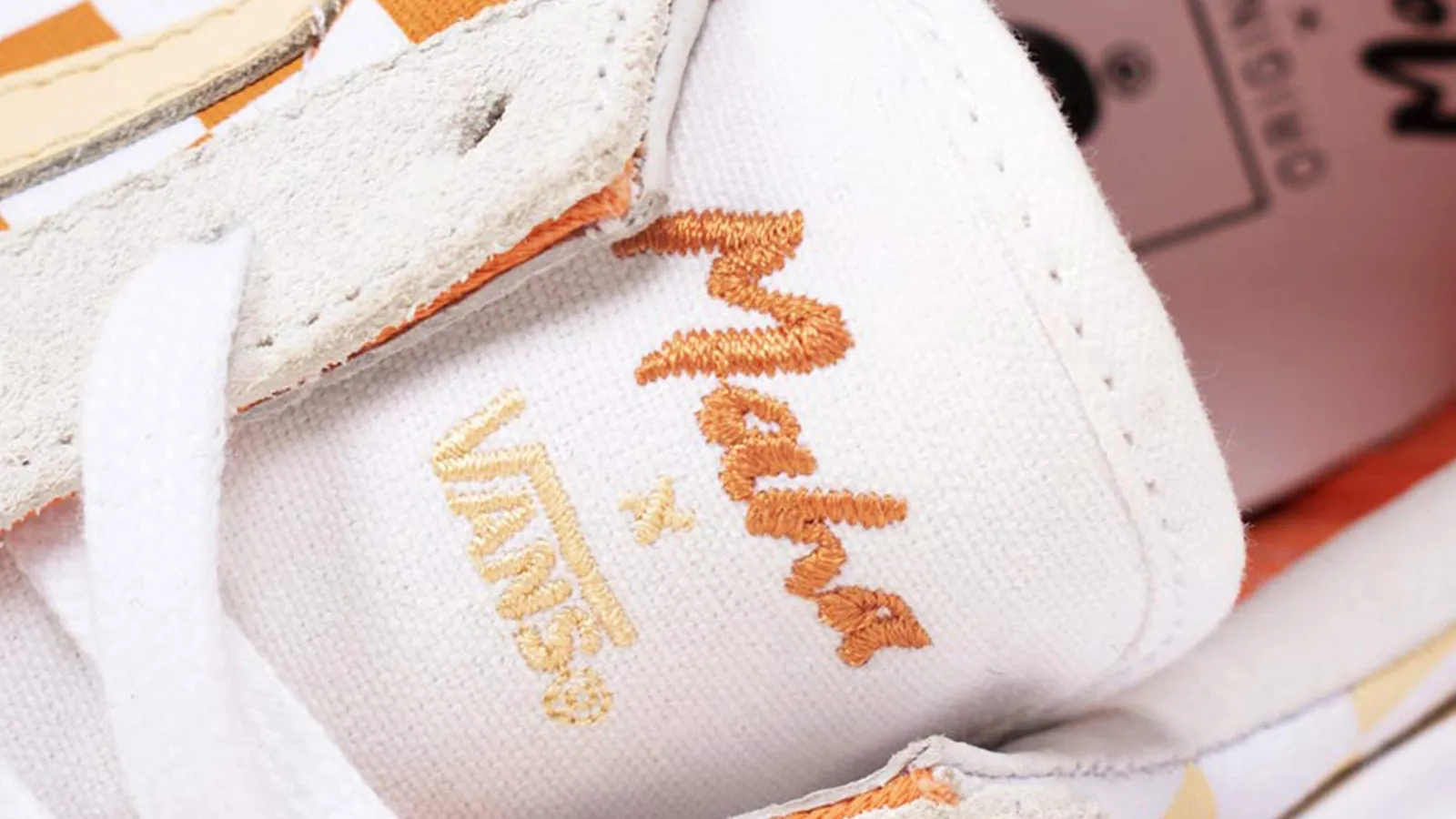 Maha x Vault của Vans OG Style 36 LX được lấy cảm hứng từ một chiếc bánh Hà Lan